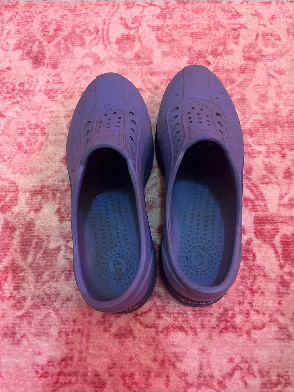 Native Shoes lightweight water